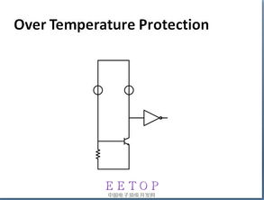 模拟射频集成电路中的过温保护设计探讨