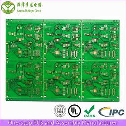 快速HDI线路板样品工厂在RF集成电路中的应用与优势